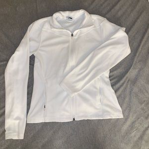 White nike thermal